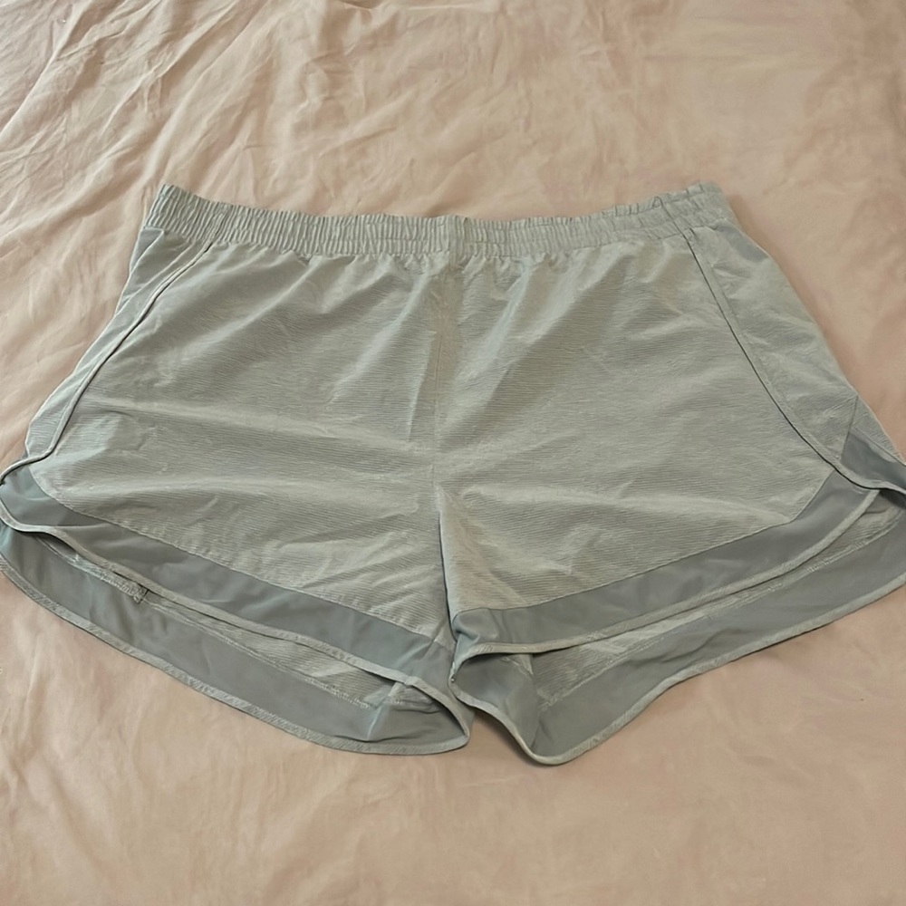 Athleta Shorts running